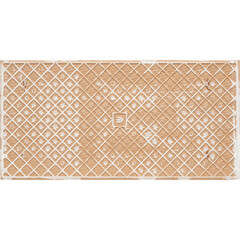 Плитка облицовочная Axima Bonn White белая 600х300х9 мм (9 шт.=1,62 кв.м) - фото 8