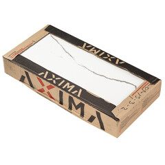 Плитка облицовочная Axima Bonn White белая 600х300х9 мм (9 шт.=1,62 кв.м) - фото 6