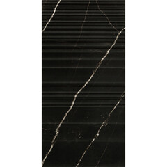 Плитка облицовочная Axima Орлеан черная рельеф 600х300х9 мм (9 шт.=1,62 кв.м) - фото 7