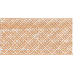 Плитка декор Axima Bonn White серая 600х300х9 мм - фото 4