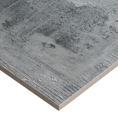 Керамогранит Lavelly Stucco серый матовый 1200х600х8,5 мм (2 шт.=1,44 кв.м) - фото 4