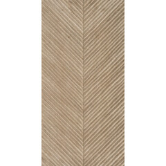 Плитка облицовочная Axima Андорра рельеф коричневая 600x300x9 мм (9 шт.=1,62 кв.м) - фото 2