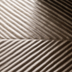 Плитка облицовочная Axima Андорра рельеф коричневая 600x300x9 мм (9 шт.=1,62 кв.м) - фото 8