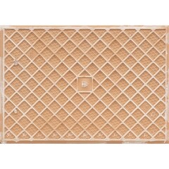 Плитка облицовочная Axima Сан-Ремо светло-серая 400х280х8 мм (11 шт.=1,232 кв.м) - фото 10