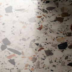 Плитка облицовочная Axima Сан-Ремо светло-серая 400х280х8 мм (11 шт.=1,232 кв.м) - фото 9