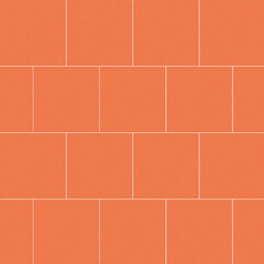 Плитка Axima Вегас облицовочная оранжевая 200х200х7 мм (26 шт.=1,04 кв.м) - фото 6