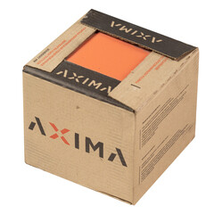 Плитка Axima Вегас облицовочная оранжевая 200х200х7 мм (26 шт.=1,04 кв.м) - фото 2