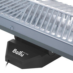 Обогреватель инфракрасный Ballu (BIH-LW2-1.5) настенный 1500 Вт 135х555х120 мм - фото 2