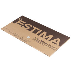 Керамогранит Estima Melody MO101 белый 1200х600х10 мм (2 шт. = 1,44 кв.м) - фото 2