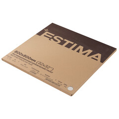 Керамогранит Estima Nolana NL02 светло-серый 800х800х11 мм (2 шт. = 1,28 кв.м) - фото 3