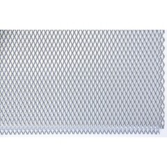 Кассета для подвесного потолка 600х600 мм Албес Tegular AP600A6-Е/45° Эконом ромб оцинкованная сталь серая матовая (22 шт.) - фото 2