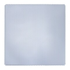 Изображение товара Кассета для подвесного потолка 600х600 мм Албес Tegular AP600A6-Е/45° Эконом ромб оцинкованная сталь серая матовая