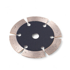 Диск алмазный по бетону Rage by Vira 76х10х1,6 мм сегментный сухой рез (601076) - фото 5