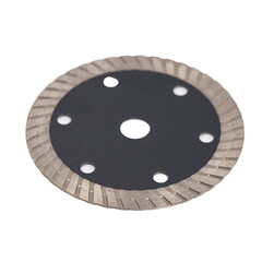 Диск алмазный по керамограниту Rage by Vira 76х10х1 мм турбо сухой рез (605076) - фото 6