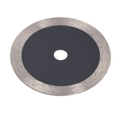 Диск алмазный по керамике Rage by Vira 76х10х1 мм сплошной тонкий сухой рез (600076) - фото 7