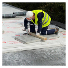 Сэндвич-панель Технониколь Ц-XPS Теплостяжка Мастер 60х580х1180 мм - фото 11