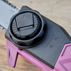 Насадка для кустореза КМ АТОМ CHT-183Т цепная пила (CHT-2T) - фото 5