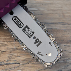 Насадка для кустореза КМ АТОМ CHT-183Т цепная пила (CHT-2T) - фото 2