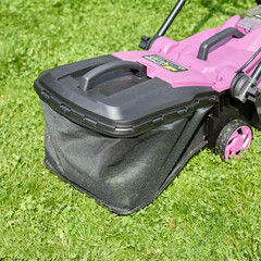 Газонокосилка аккумуляторная КМ АТОМ 18 В 320 мм без АКБ и ЗУ (CL-182) - фото 11