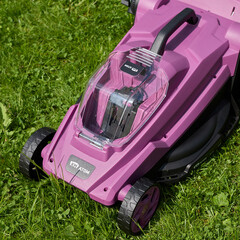 Газонокосилка аккумуляторная КМ АТОМ 18 В 320 мм без АКБ и ЗУ (CL-182) - фото 9