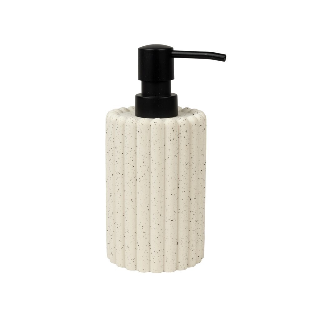 Изображение товара Дозатор для жидкого мыла Zenfort Тирамису настольный белый Polirizine