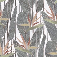 Плитка панно Cersanit Blend многоцветная 598x596x8,5 мм - фото 1