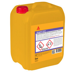 Средство для удаления мха и плесени Sika Sikagard-115 W 5 кг - фото 2