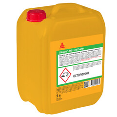 Средство для удаления высолов Sika Sikagard-140Lime Cleaner концентрат 1:2 5 л - фото 2