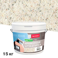 Изображение товара Штукатурка декоративная мраморная Bayramix EcoStone 974 15 кг