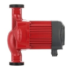 Циркуляционный насос для систем отопления UNIPUMP LPA 25-60 DN25 подъем 6 м 180 мм с гайками (71370) - фото 5