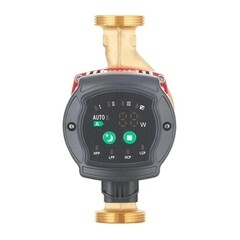 Циркуляционный насос для систем отопления UNIPUMP LPA 20-40 DN20 подъем 4 м 130 мм с гайками (20023) - фото 3