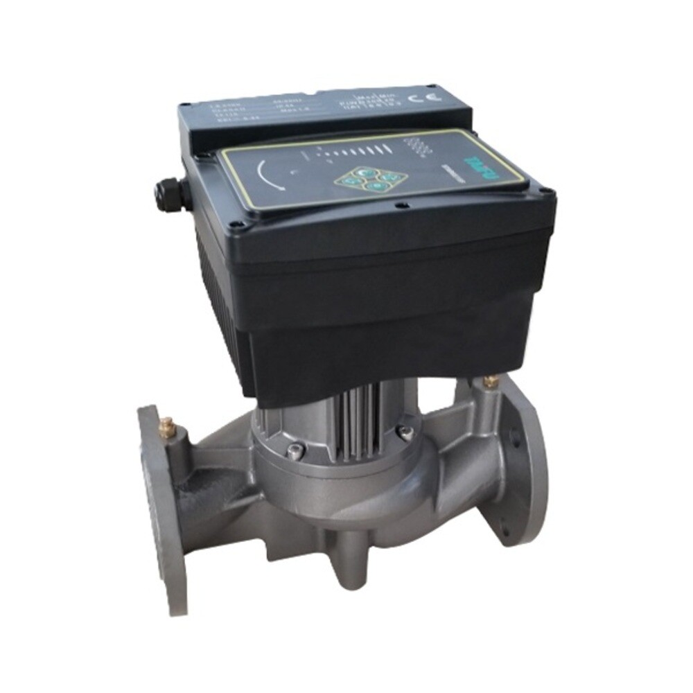

Циркуляционный насос для систем отопления Pumpman DN32 подъем 10 м 220 мм (STAR-PX1), Серый;черный