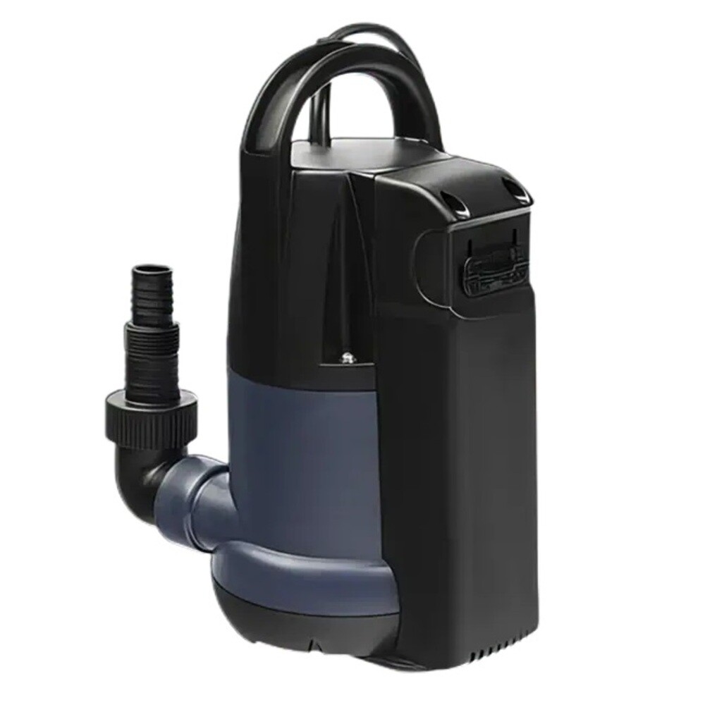 

Насос дренажный UNIPUMP 257 P для грязной воды 166,7 л/мин (63302), Черный;синий