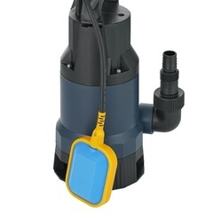 Насос дренажный UNIPUMP 1101 PW для грязной воды 260 л/мин (45525) - фото 4