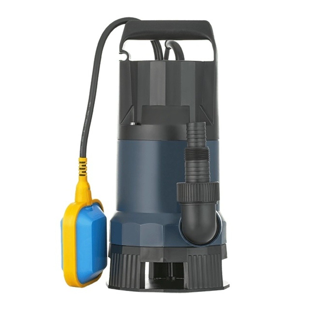 Насос дренажный UNIPUMP 1101 PW для грязной воды 260 л/мин (45525)