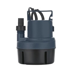 Насос дренажный UNIPUMP 209 P для грязной воды 133,3 л/мин (77522) - фото 5