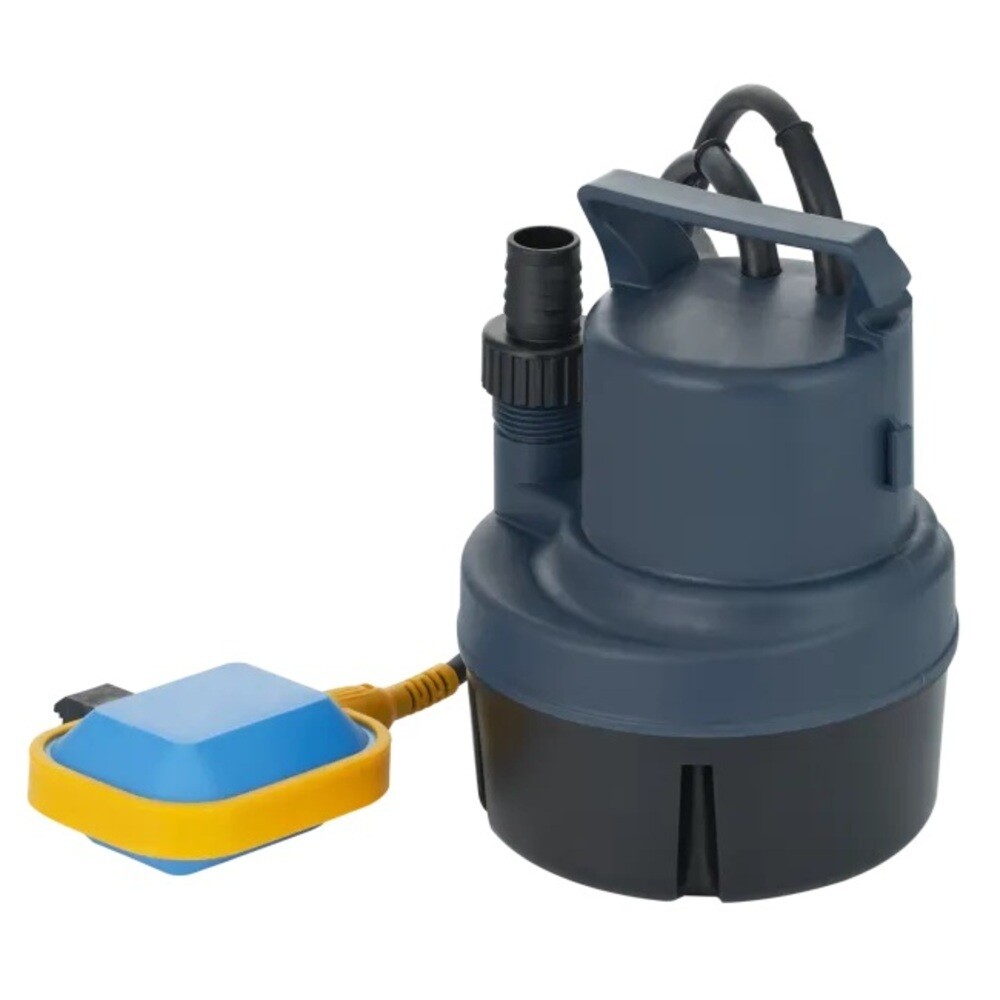 Насос дренажный UNIPUMP 209 P для грязной воды 133,3 л/мин (77522)