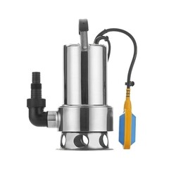 Насос дренажный UNIPUMP 400 SW для грязной воды 133,3 л/мин (78684) - фото 5