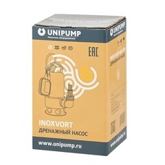Насос дренажный UNIPUMP 400 SW для грязной воды 133,3 л/мин (78684) - фото 3