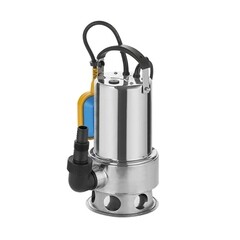 Насос дренажный UNIPUMP 400 SW для грязной воды 133,3 л/мин (78684) - фото 1