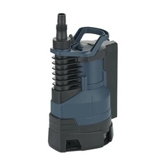 Насос дренажный UNIPUMP Q900B для грязной воды 250 л/мин (71075) - фото 1