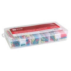 Изображение товара Трубка термоусадочная EKF PROxima ТУТ нг 4/2-20/10 мм 100 мм 5 цветов (105 шт.)