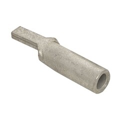 Наконечник штифтовый алюминиевый луженый EKF НШАЛ 35-20 35 кв.мм (30 шт.) - фото 3