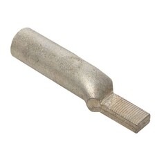 Изображение товара Наконечник штифтовый алюминиевый луженый EKF НШАЛ 25-15 25 кв.мм (50 шт.)