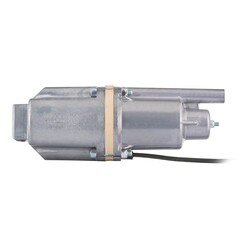 Насос вибрационный колодезный UNIPUMP Бавленец-М для чистой воды 26,6 л/мин верхний забор (12649) - фото 3