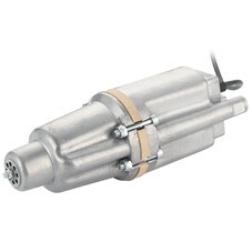 Насос вибрационный колодезный UNIPUMP Бавленец для чистой воды 26,6 л/мин нижний забор (83922)
