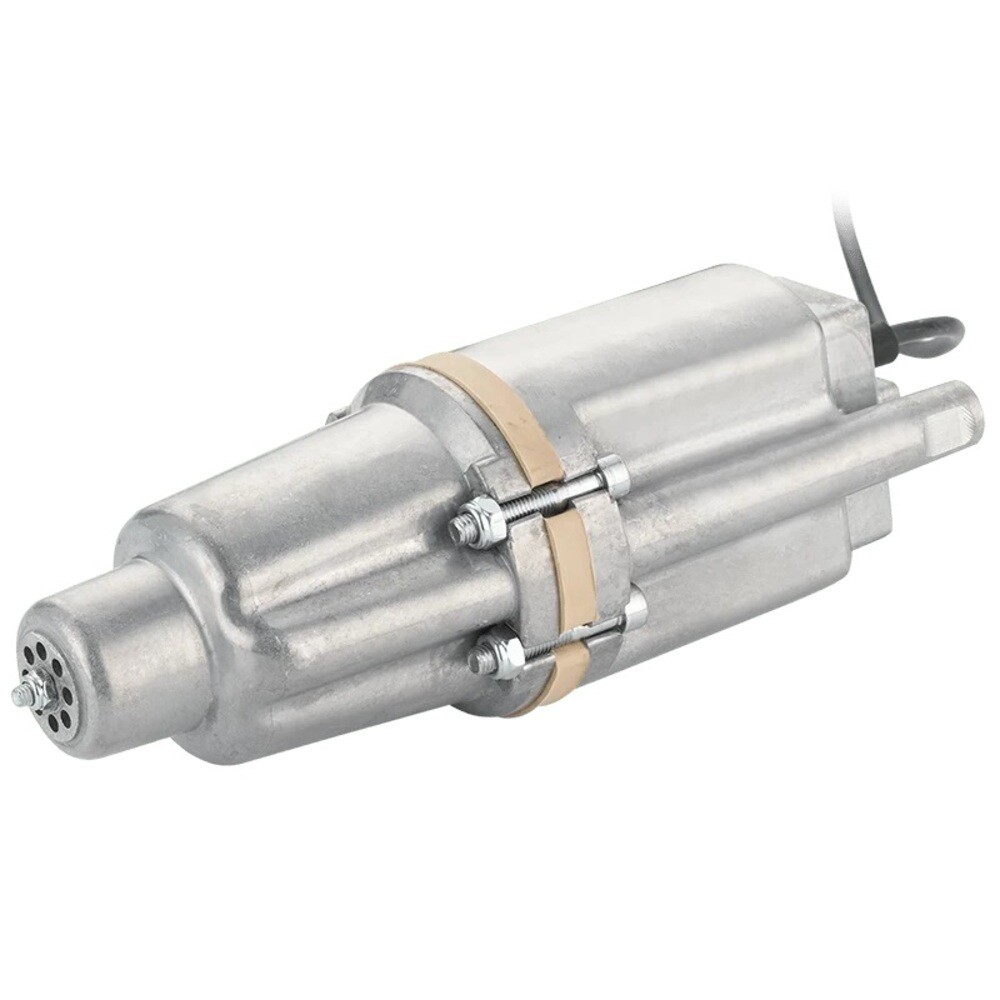 Насос вибрационный колодезный UNIPUMP Бавленец для чистой воды 26,6 л/мин нижний забор (83922)