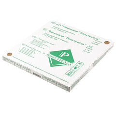 Керамогранит Пиастрелла соль-перец светло-серый 600х600х10 мм (4 шт.=1,44 кв.м) - фото 2