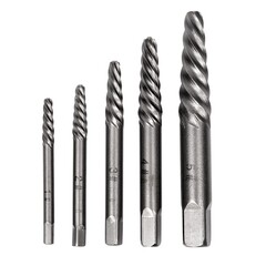 Изображение товара Набор экстракторов для шурупов Kranz (KR-12-6701) (5 шт.)