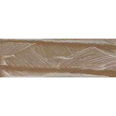 Керамогранит LB Ceramics Джордано рустик медовый 603х199х8,5 мм (8 шт.=0,96 кв.м) - фото 4